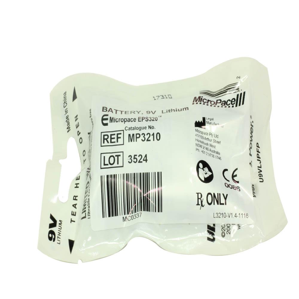 Emergency SGU Battery MP3210 Emergency SGU Battery MP3210