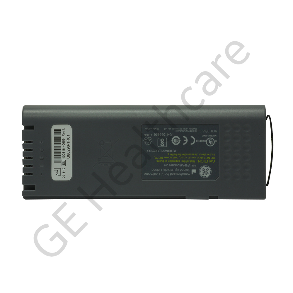 Battery Flex-3S2P 10.8V 18650 Lithium-Ion SMBUS Battery Flex-3S2P 10.8V 18650 Lithium-Ion SMBUS
