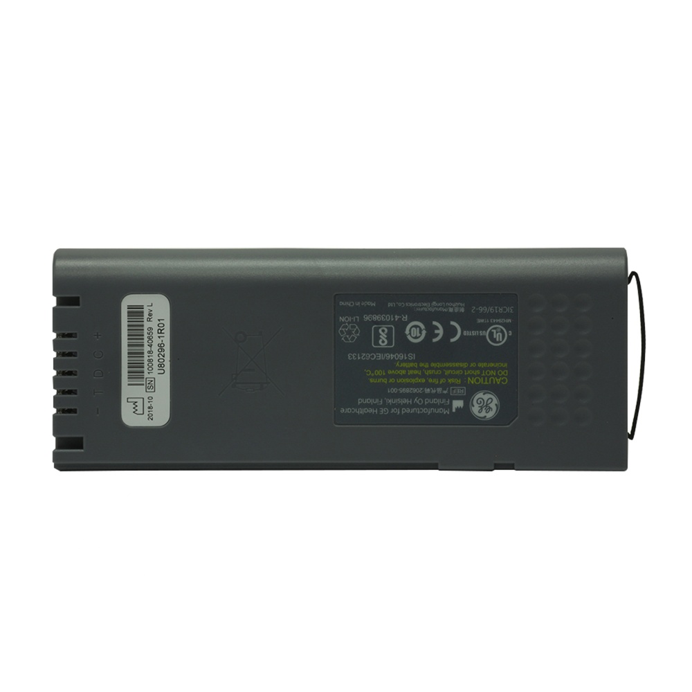 Battery Flex-3S2P 10.8V 18650 Lithium-Ion SMBUS Battery Flex-3S2P 10.8V 18650 Lithium-Ion SMBUS