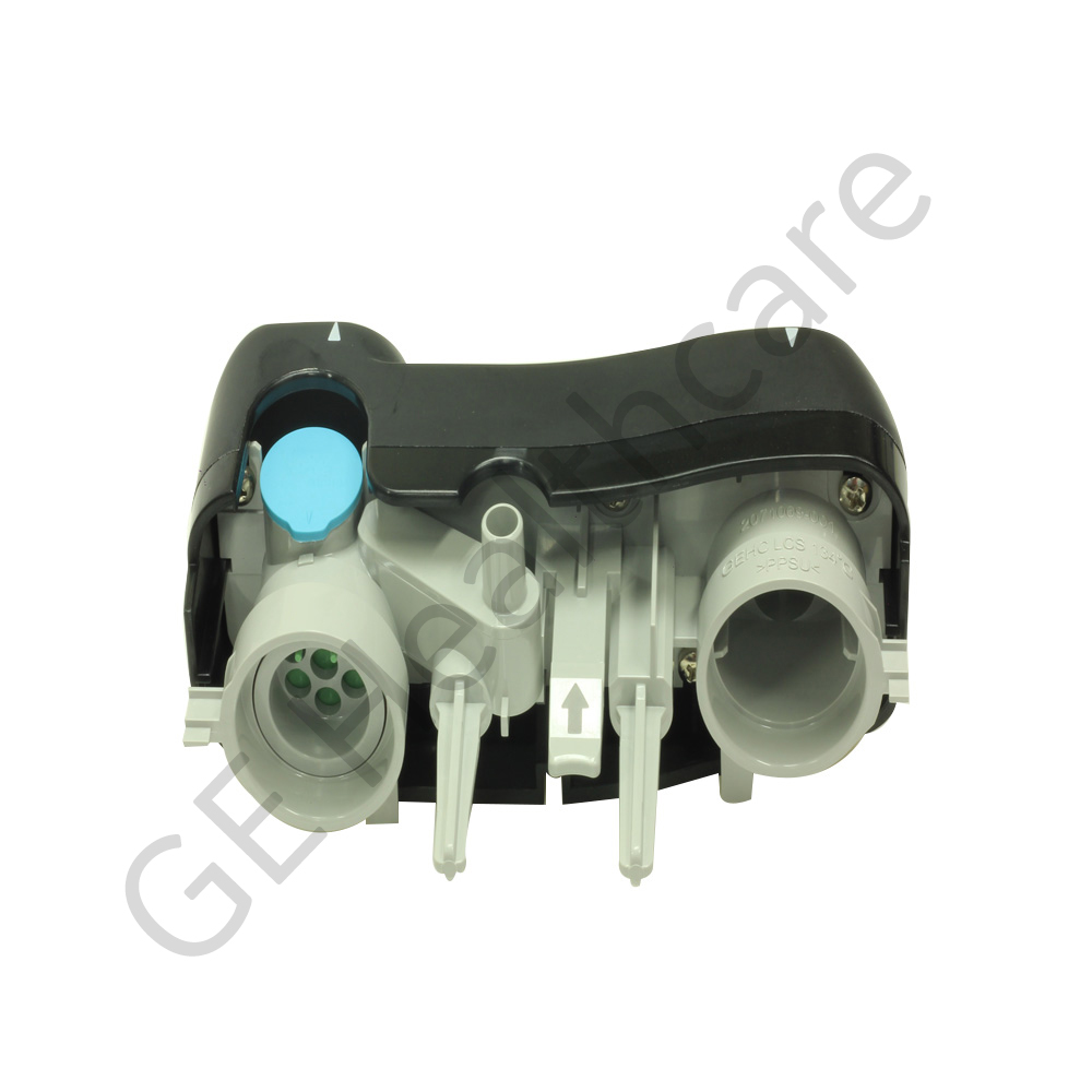 Port Assembly Breathing Circuit Gas (BCG) Port Assembly Breathing Circuit Gas (BCG)