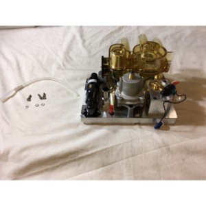 A180 Ventilator Engine Assembly A180 Ventilator Engine Assembly
