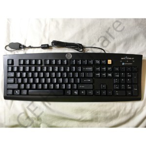 Keyboard Kit - CIC Black USB English - USA