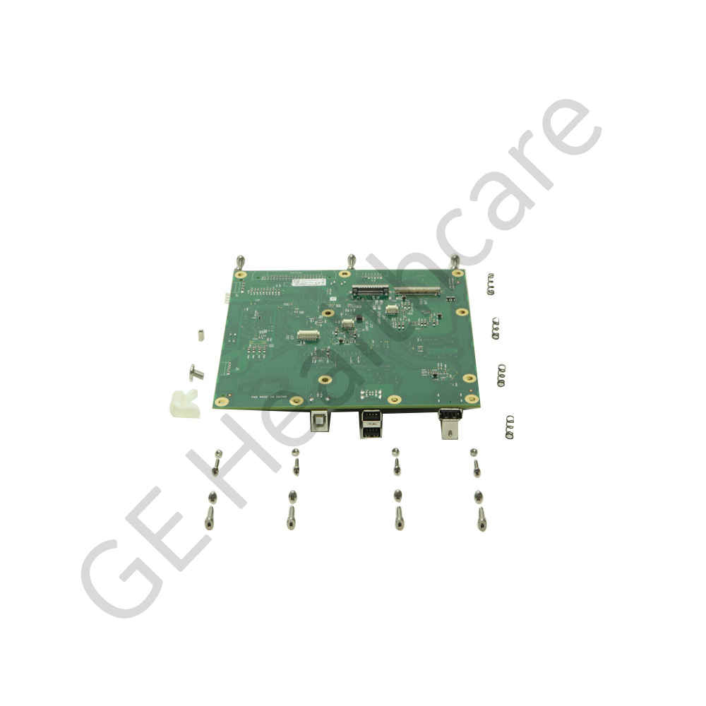 MP200 Standalone Display Base Printed Circuit Board