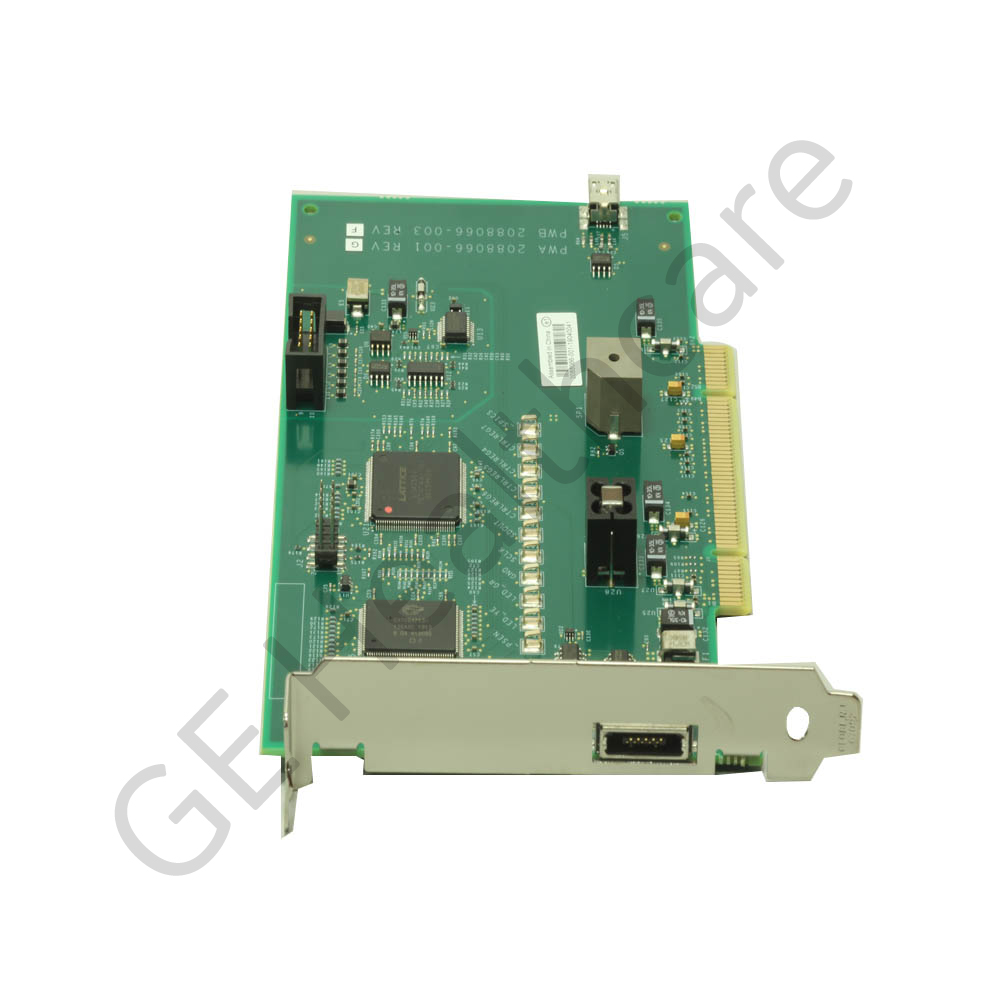 Printed Circuit Board Case-Cam Acquisition Interface Printed Circuit Board Case-Cam Acquisition Interface