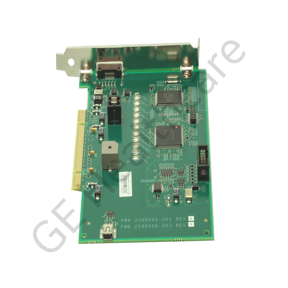 Printed Circuit Board Case-Cam Acquisition Interface