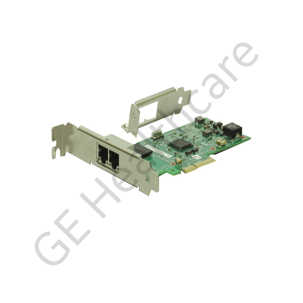 HP 361T PCIE Dual Port Gigabit NIC Card HP 361T PCIE Dual Port Gigabit NIC Card