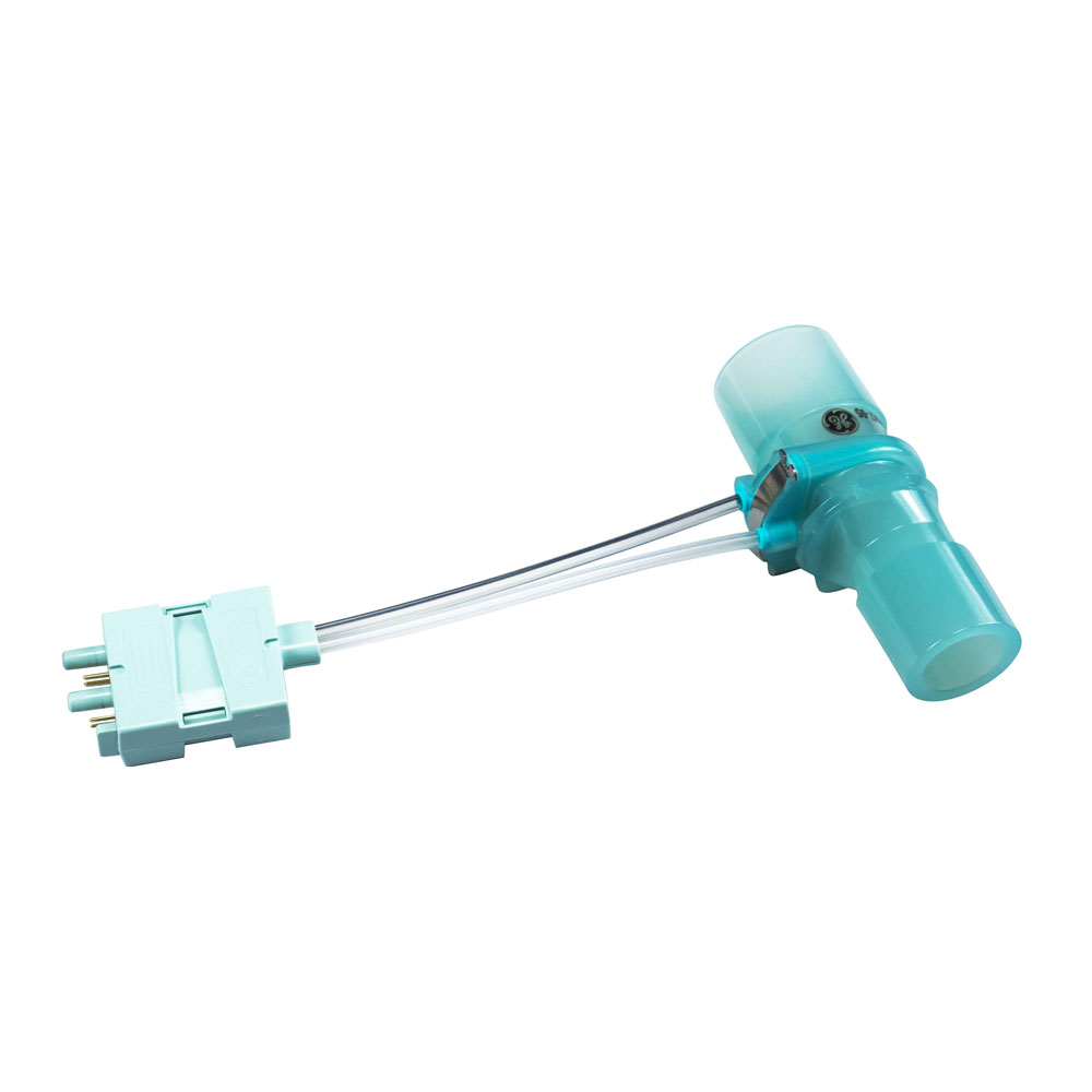 Anesthesia Flow Sensor, ABS (1/box) Anesthesia Flow Sensor, ABS (1/box)