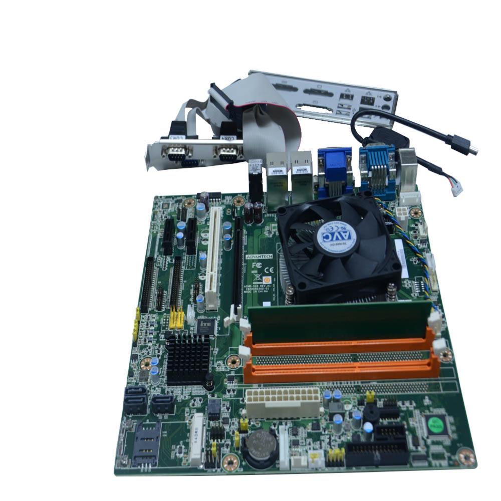 Assembly Motherboard Micro ATX with CPU 4GB SDRAM 10XRS232 Assembly Motherboard Micro ATX with CPU 4GB SDRAM 10XRS232
