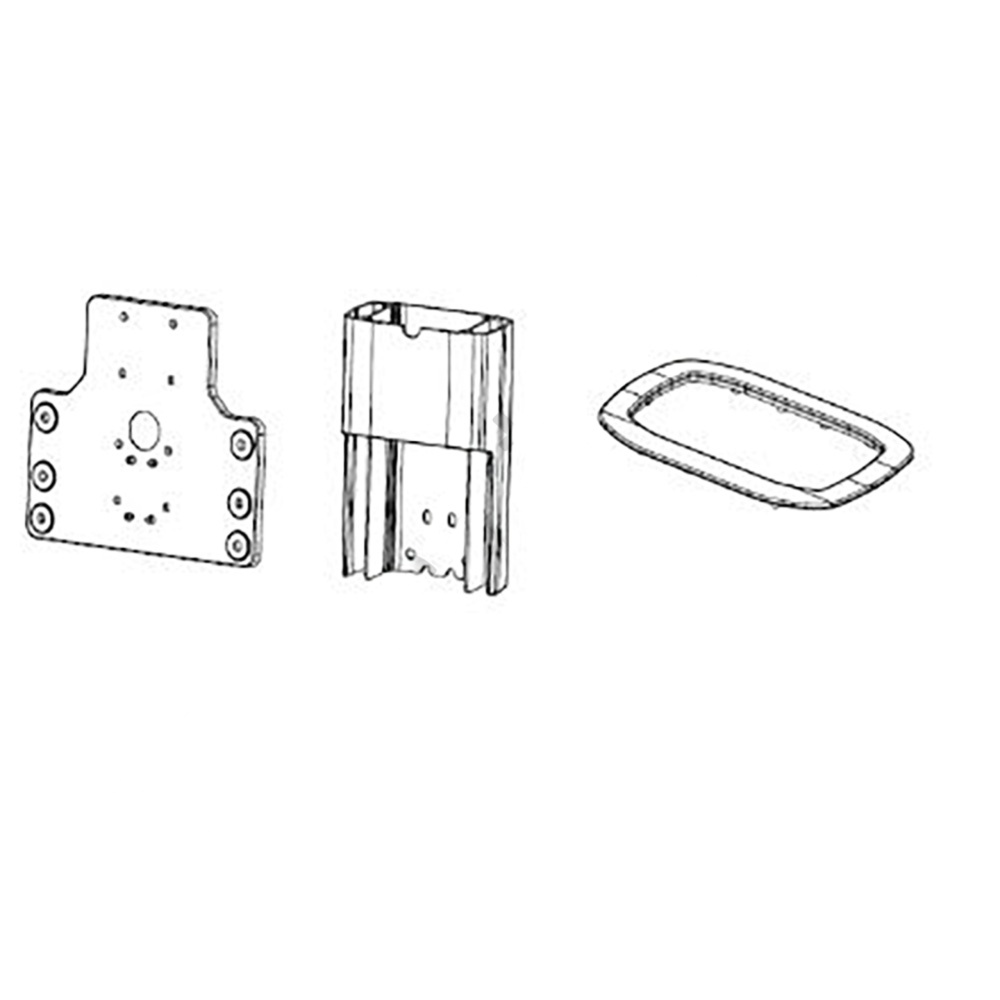 FRU EXTRUDED NECK FOR FIXED HEIGHT MAC VU360 FRU EXTRUDED NECK FOR FIXED HEIGHT MAC VU360