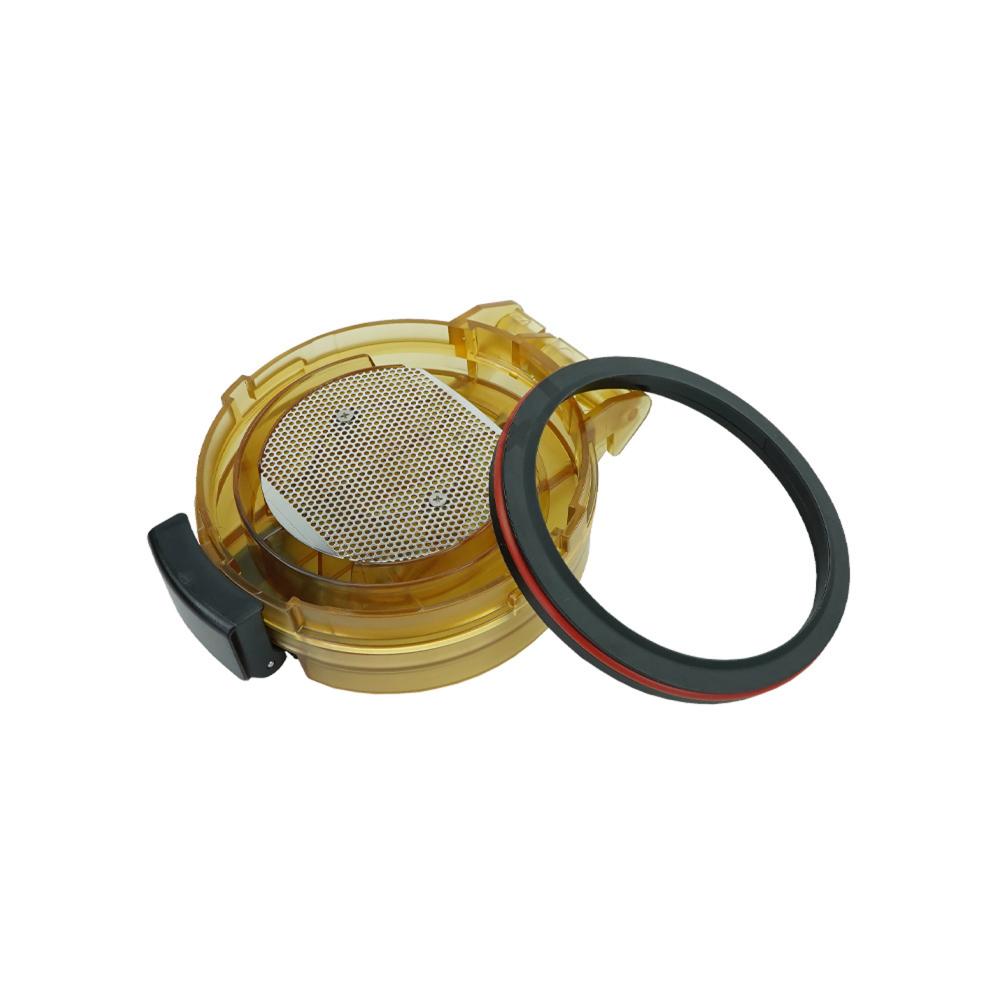 COVER Assembly CO2 CANISTER WITH BRACKET AND O-RING COVER Assembly CO2 CANISTER WITH BRACKET AND O-RING