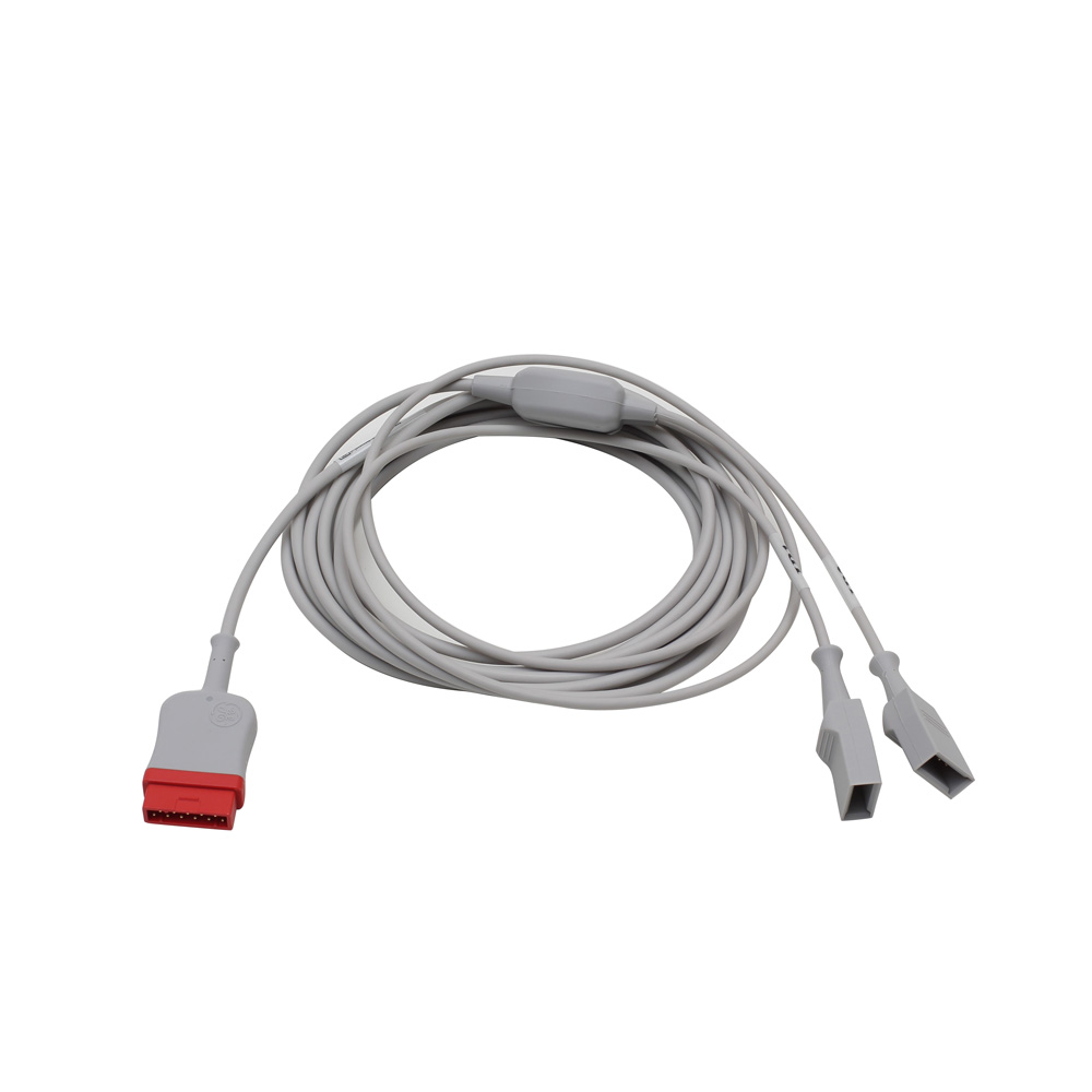 Dual IBP Cable Utah/Biotrans, 3,6m (1/box) Dual IBP Cable Utah/Biotrans, 3,6m (1/box)