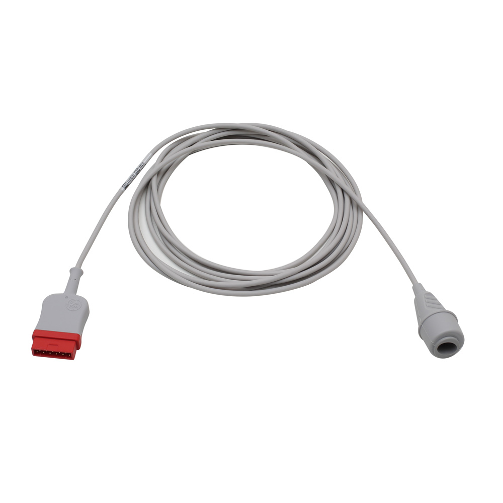 Single IBP Cable Edwards LS TruWave, 1,2m (1/box) Single IBP Cable Edwards LS TruWave, 1,2m (1/box)