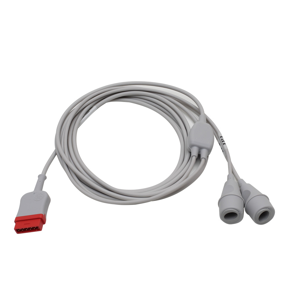 Dual IBP Cable Edwards LS TruWave, 3,6m (1/box) Dual IBP Cable Edwards LS TruWave, 3,6m (1/box)