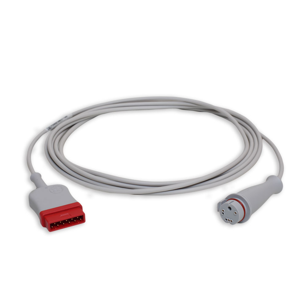 Single IBP Cable Argon, 3,6m (1/box) Single IBP Cable Argon, 3,6m (1/box)