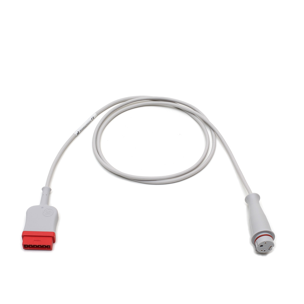 Single IBP Cable Argon, 1,2m (1/box) Single IBP Cable Argon, 1,2m (1/box)