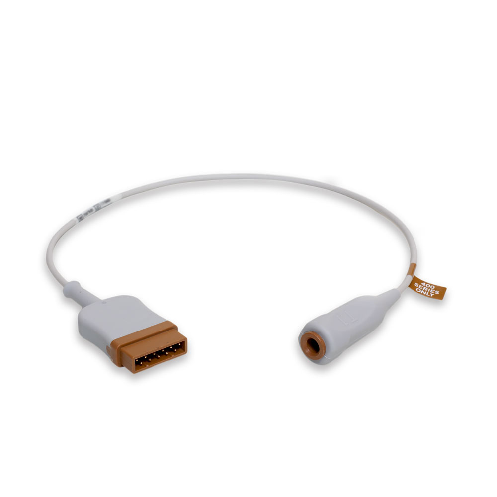 Single Temperature Cable 400 Series Probes 0,5 m (1/box)