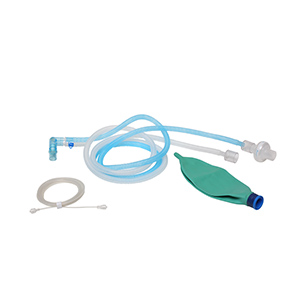 Disposable Neonatal Patient Circuit Kit, 1L Bag, 1,5m (20/box)