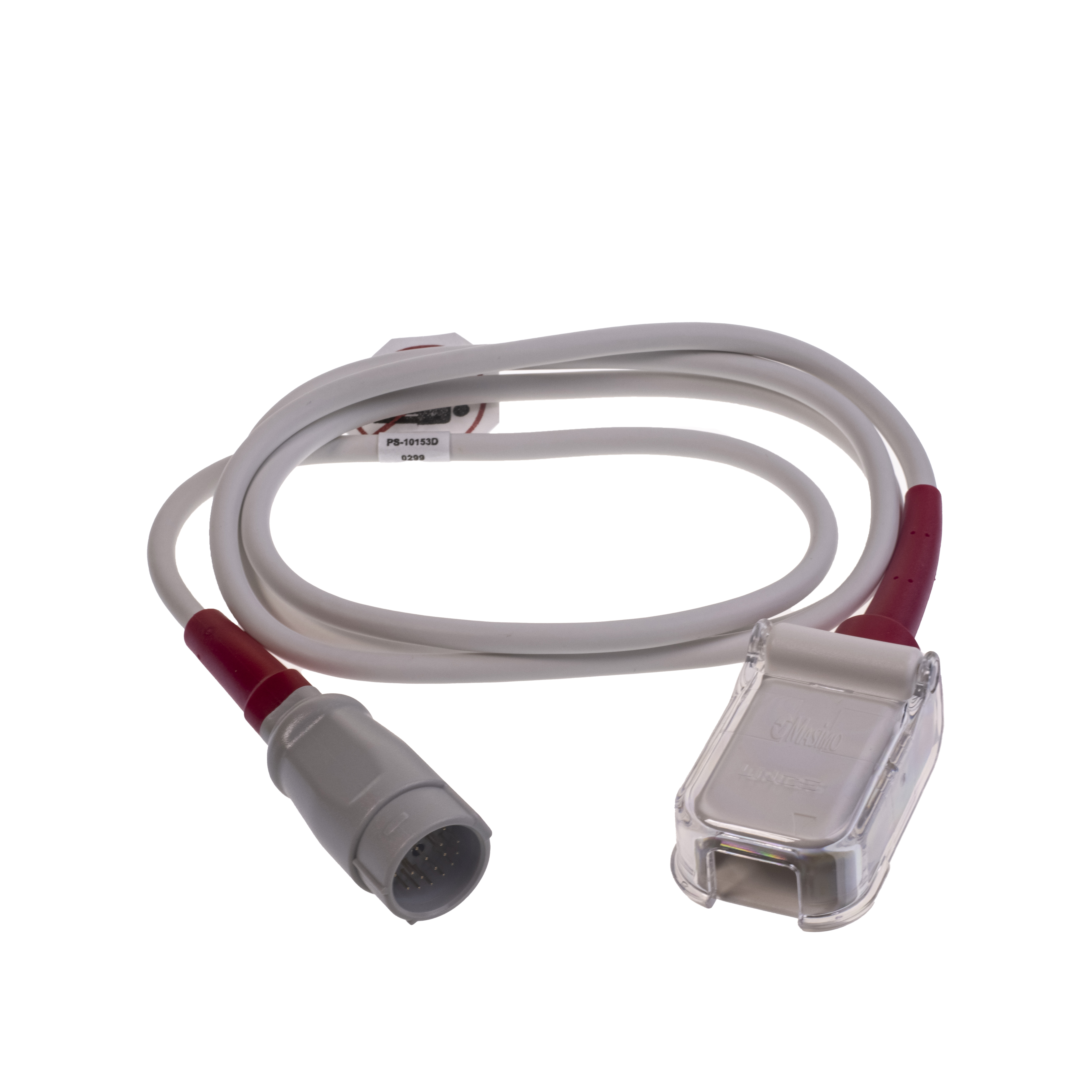 Masimo 25-pin LNC-4 LNCS Cable, 1,2m (1/box) Masimo 25-pin LNC-4 LNCS Cable, 1,2m (1/box)