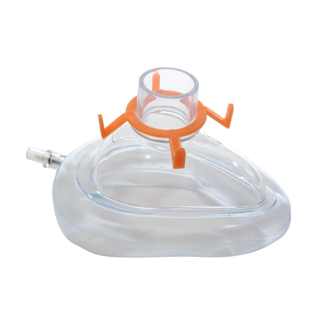 Disposable Mask, Size 3, 22mm connection (50/box) Disposable Mask, Size 3, 22mm connection (50/box)