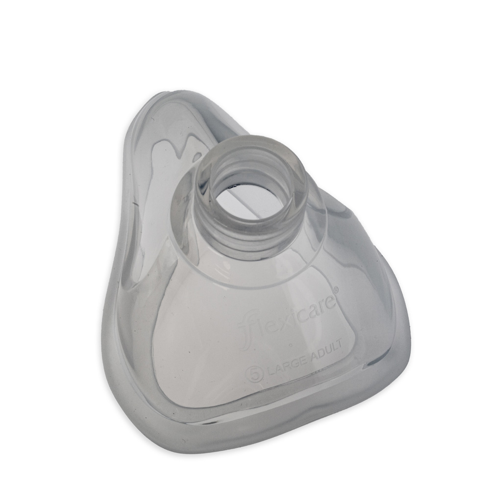 Reusable Mask, Size 5, 22mm connection (1/box) Reusable Mask, Size 5, 22mm connection (1/box)