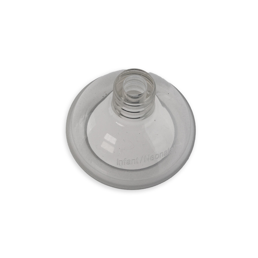 Reusable Mask, Size 0, 15mm connection (10/box) Reusable Mask, Size 0, 15mm connection (10/box)