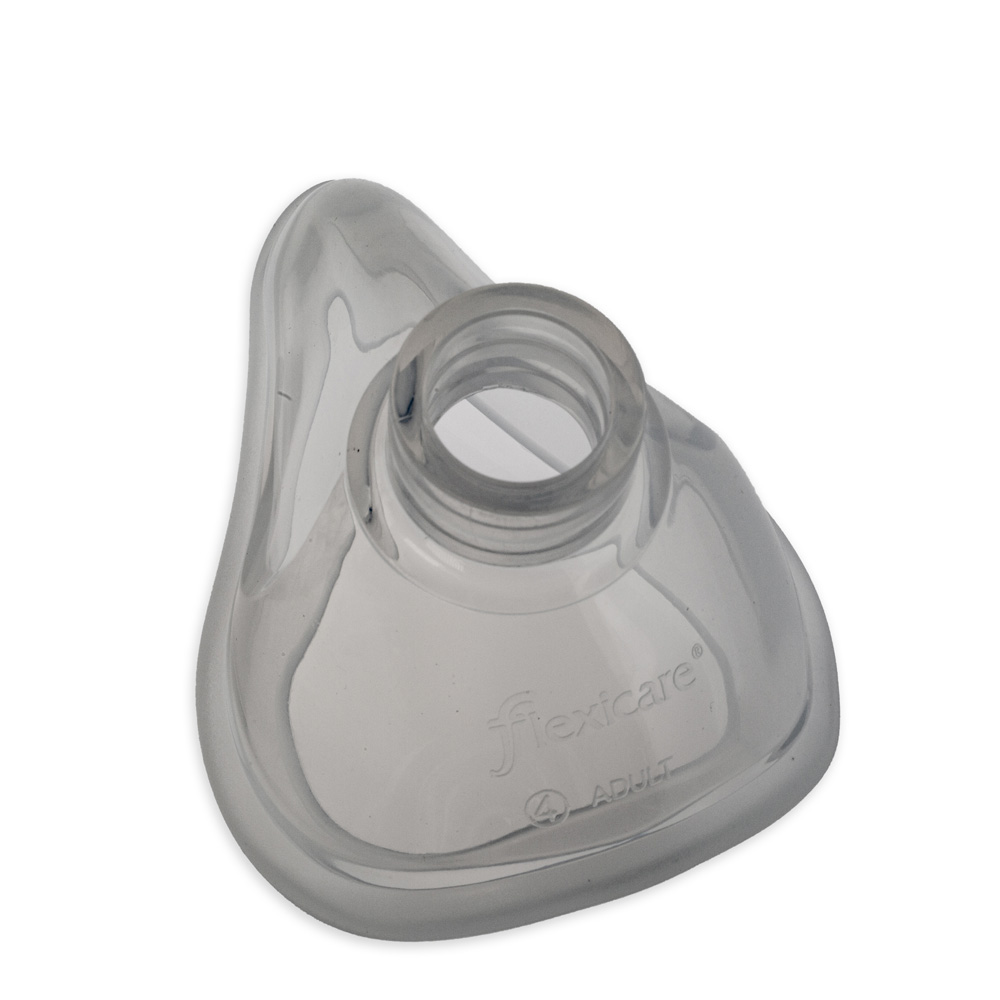 Reusable Mask, Size 4, 22mm connection (10/box) Reusable Mask, Size 4, 22mm connection (10/box)
