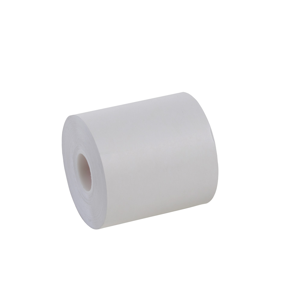 Thermal Paper,  50mm X 27.4m (2in X 90ft), Blank, 48 Rolls