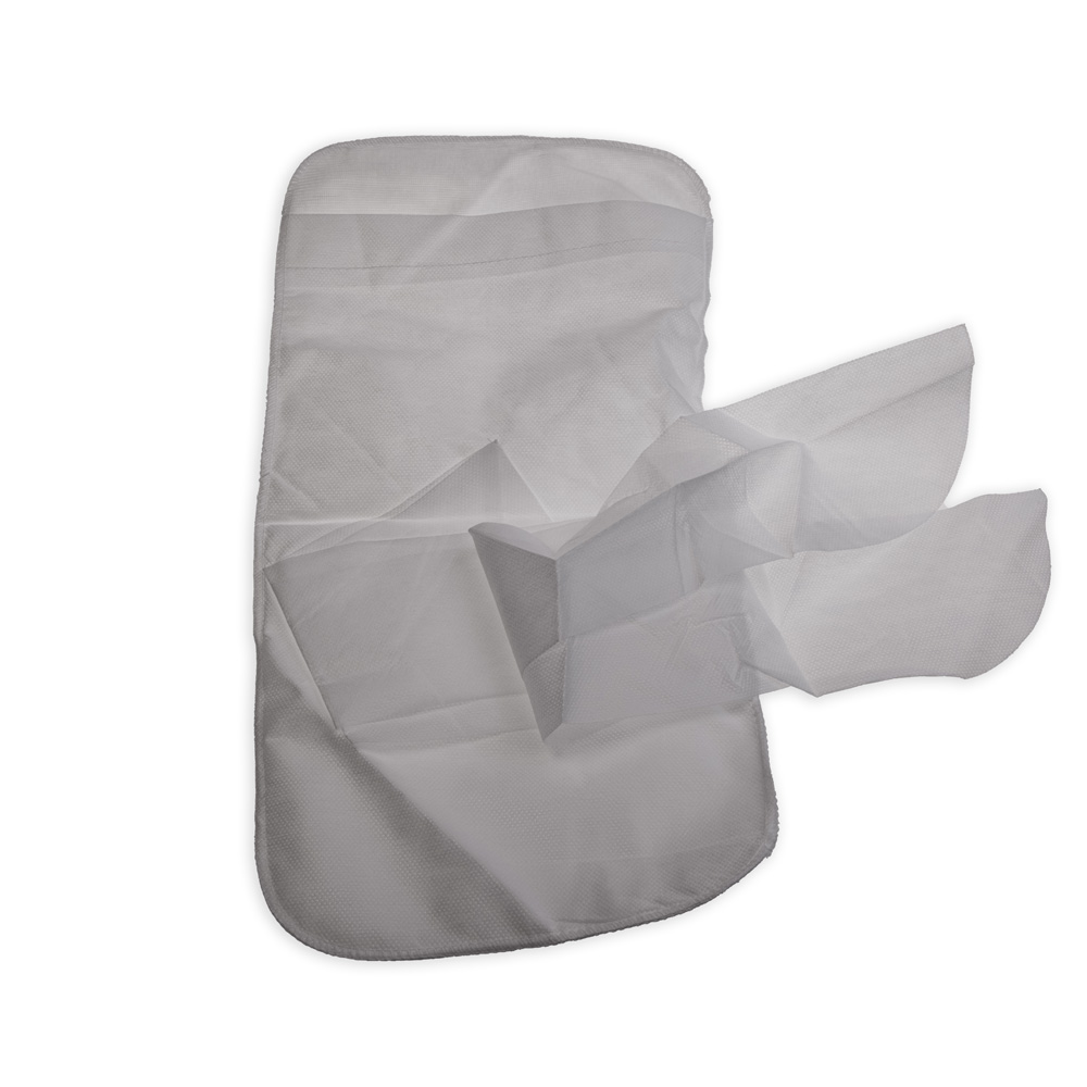Disposable Bilisoft Pad Covers, Size: Small (50/box)
