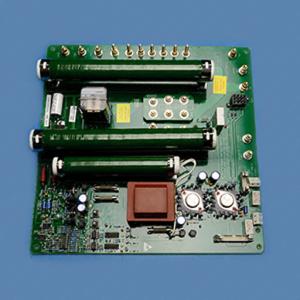 Mains Distribution Board 2108592-4 Mains Distribution Board 2108592-4