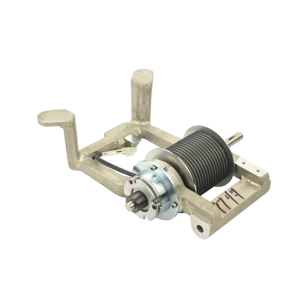 XT Overhead Tube Suspension Main Reel Assembly XT Overhead Tube Suspension Main Reel Assembly