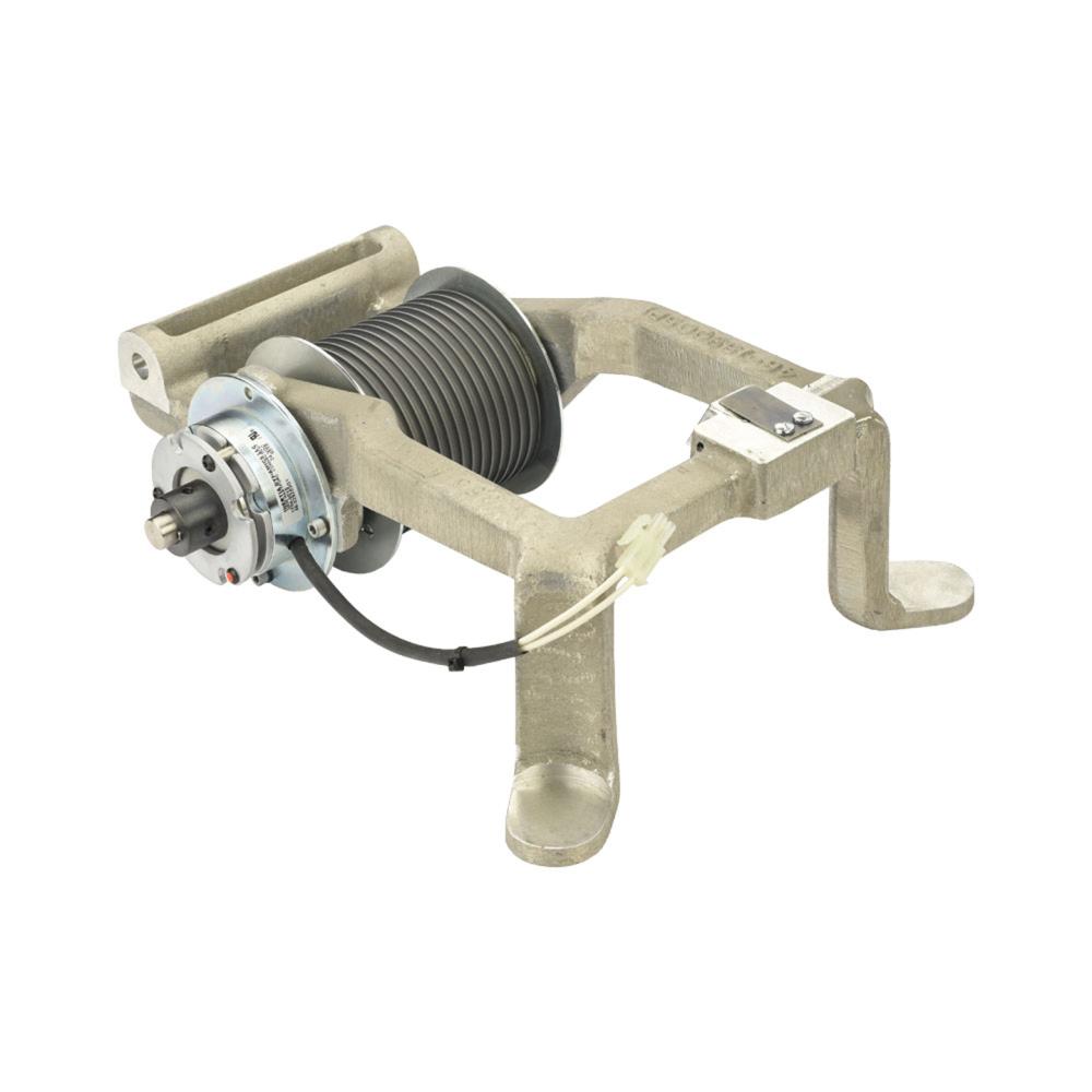 XT Overhead Tube Suspension Main Reel Assembly XT Overhead Tube Suspension Main Reel Assembly