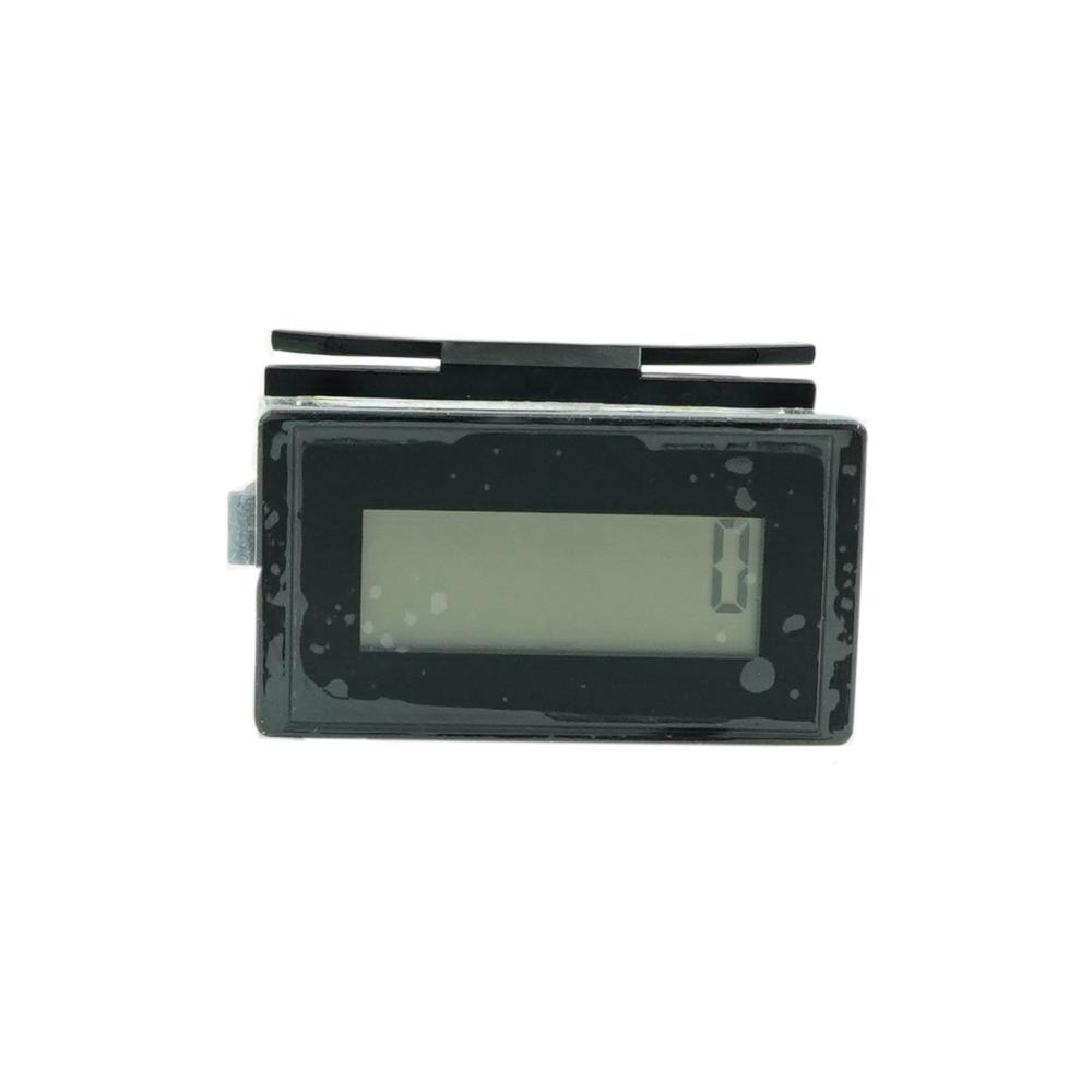Self Powered Digital Counter Self Powered Digital Counter
