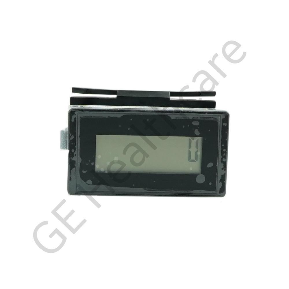 Self Powered Digital Counter Self Powered Digital Counter