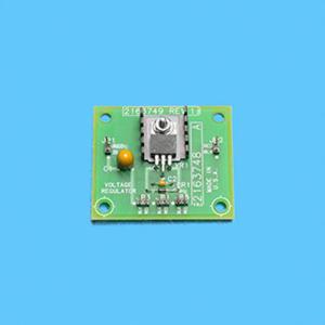 Conquest Voltage Regulator Conquest Voltage Regulator