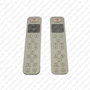 Button Panel/Display Module without Cables Button Panel/Display Module without Cables