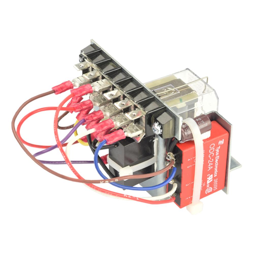 AMX4/4+ Relay Assembly AMX4/4+ Relay Assembly