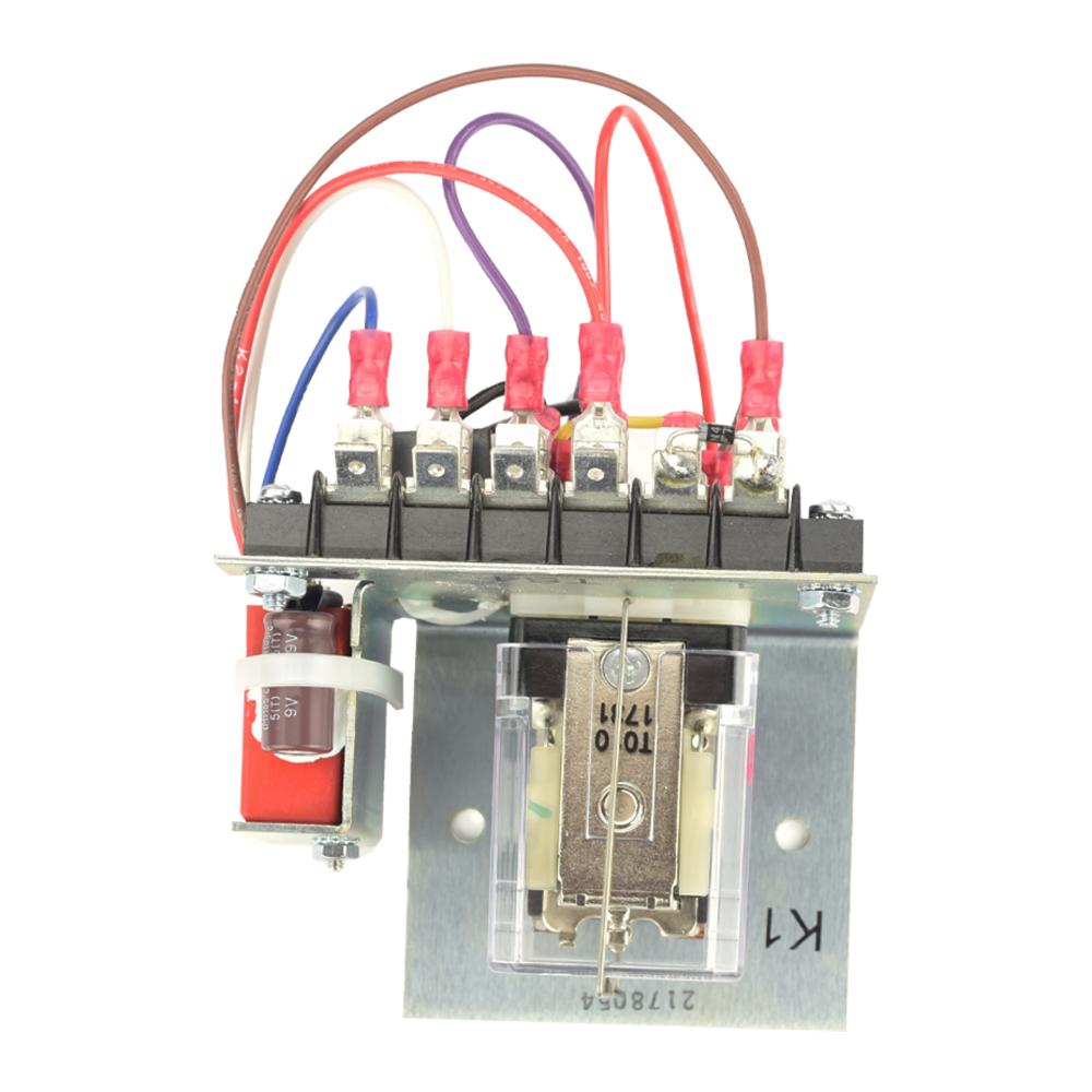 AMX4/4+ Relay Assembly AMX4/4+ Relay Assembly