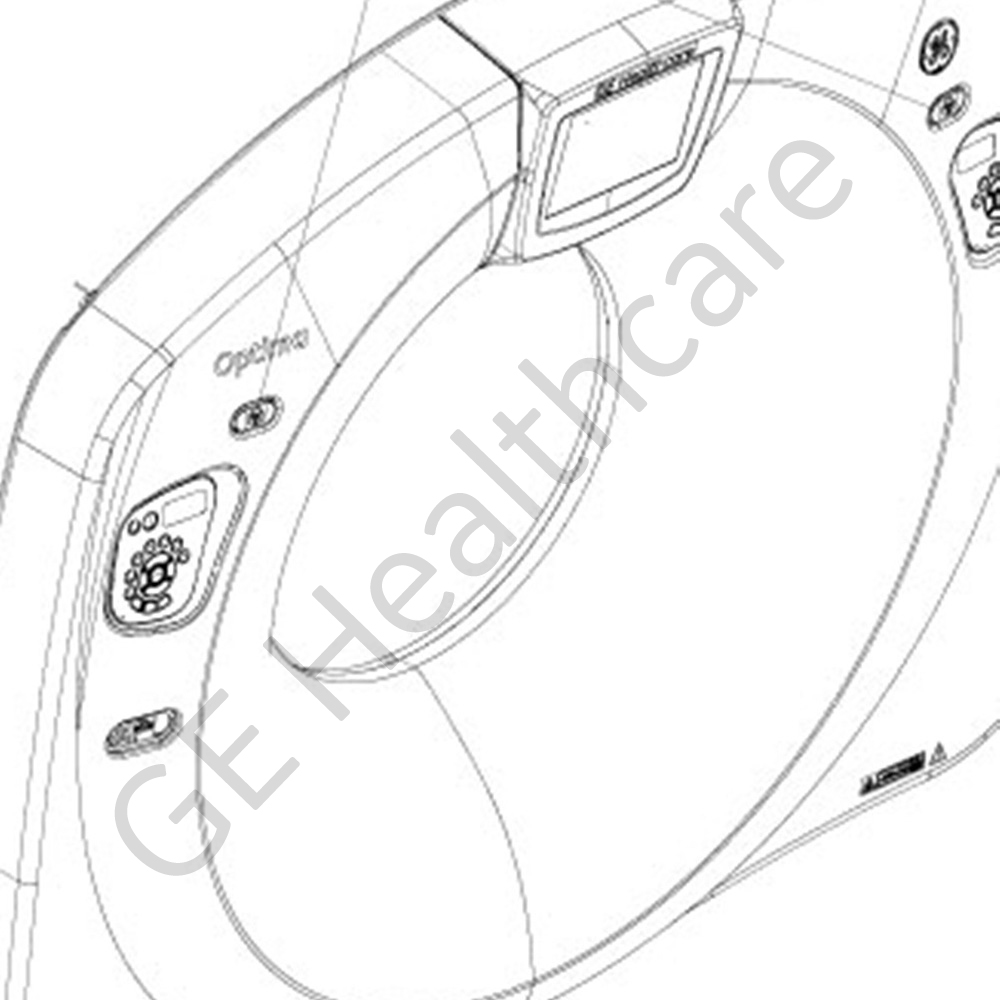 E-Stop Assembly N9 IEC60601-1ED3