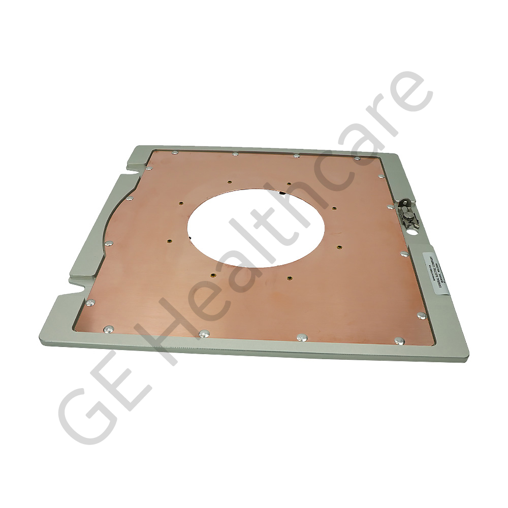 Image Quality Standard Test PHANTOM Carrier Assembly for Image Quality Standard Test PHANTOM Carrier Assembly for