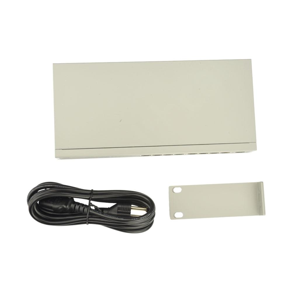 Ethernet Switch 8 Port 2197229-5 Ethernet Switch 8 Port 2197229-5