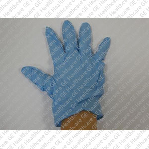 Safe Skin Nitrile Glove Large