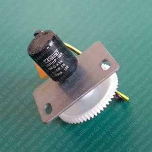 Potentiometer Gear Assembly 2