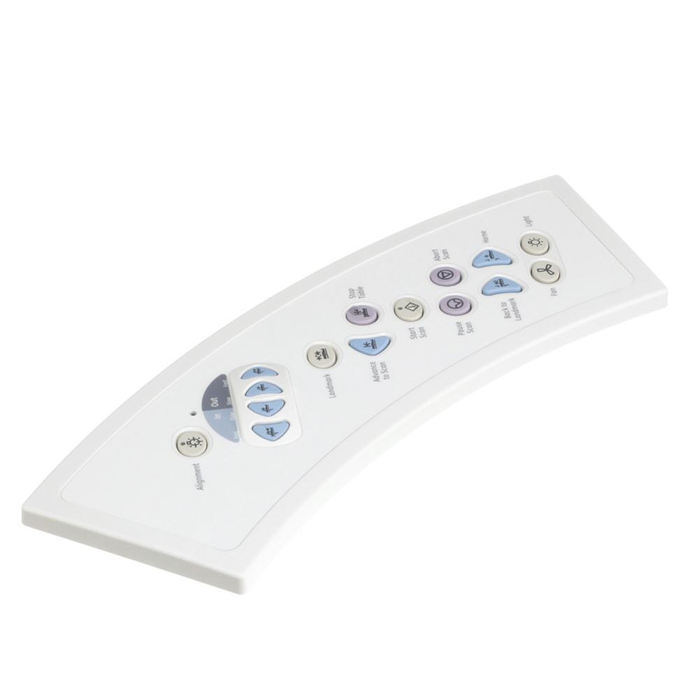 HD2 Right Control Panel with All Overlays 2215716-70 HD2 Right Control Panel with All Overlays 2215716-70