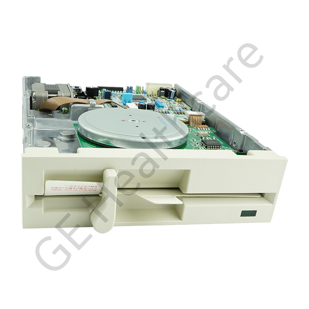 Floppy Drive and Jumper 2220086 Floppy Drive and Jumper 2220086