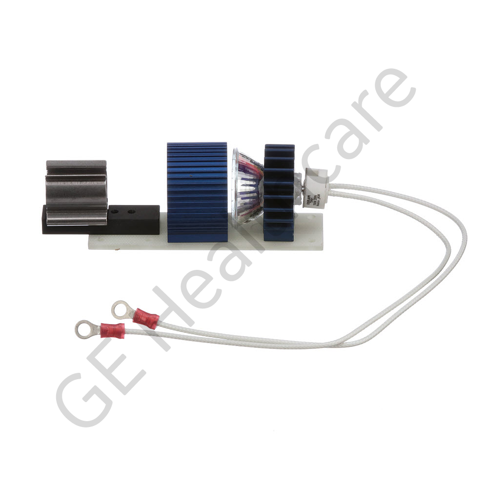 Wide Open Bore Light Source Assembly 2222548 Wide Open Bore Light Source Assembly 2222548