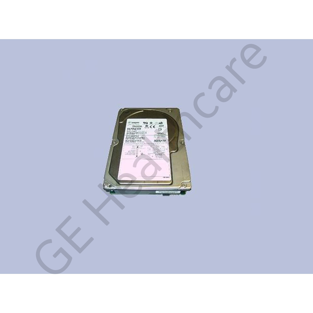 Hard Drive 73GB 15K RPM Scan Data Hard Drive 73GB 15K RPM Scan Data