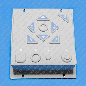 Gantry Rubber Switch Panel 2225299