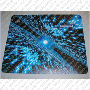 Mouse Pad for Light Speed