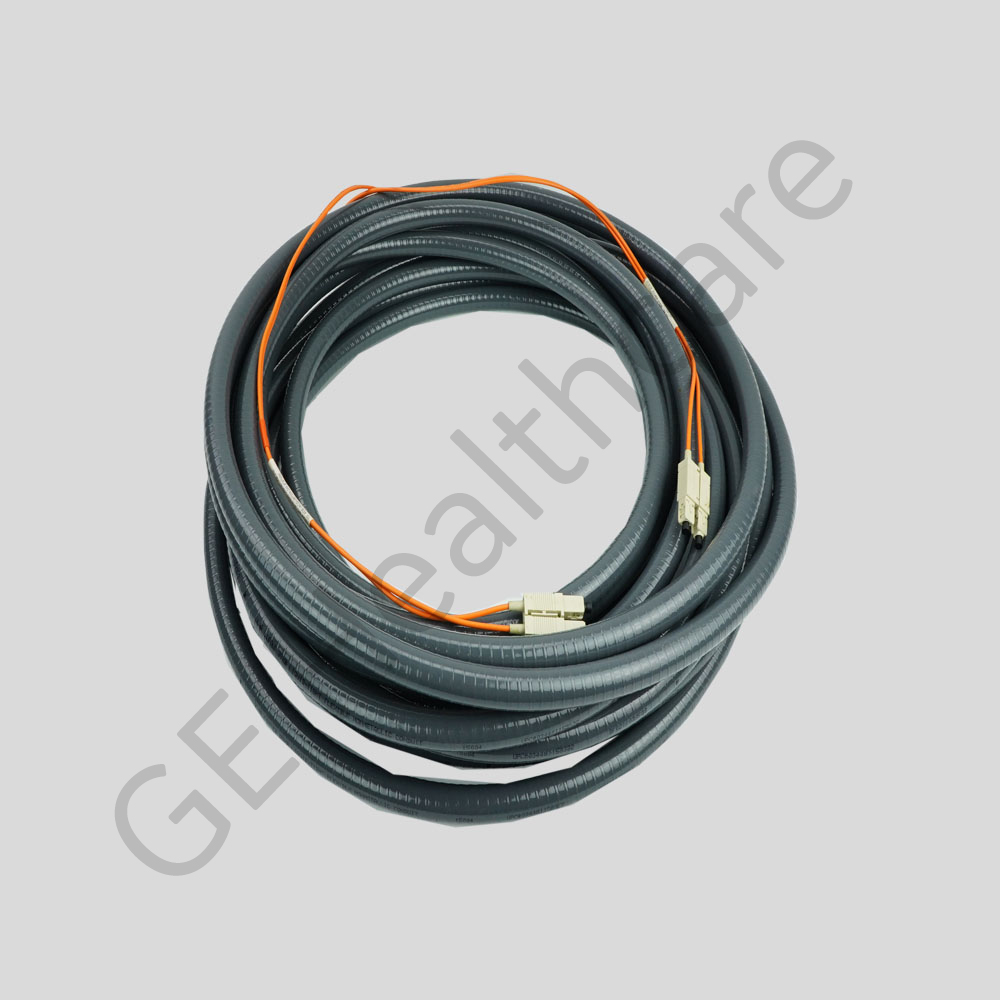 MIS 11572A Fiber optic Cable, 21m long