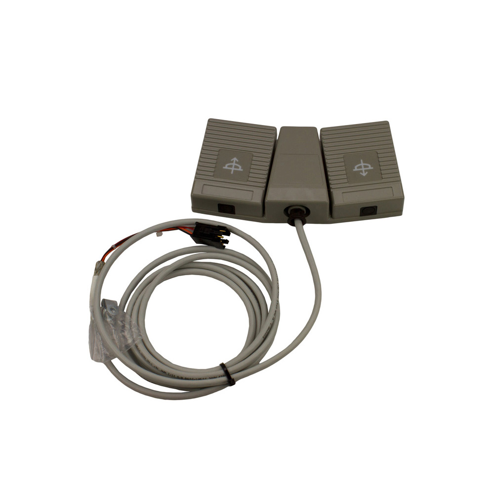 Ensemble Pedale Double DM Ensemble Pedale Double DM